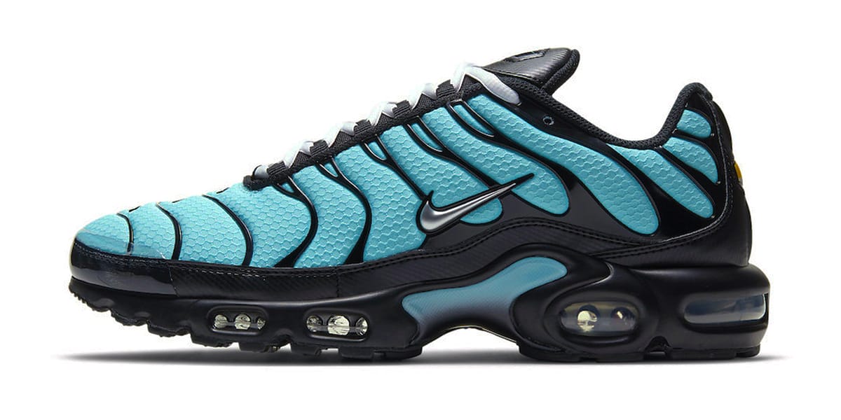 Nike Air Max Plus New Teal Colorway Announcement | HYPEBEAST