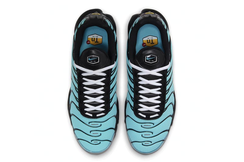 Nike Air Max Plus New Teal Colorway Announcement Hypebeast