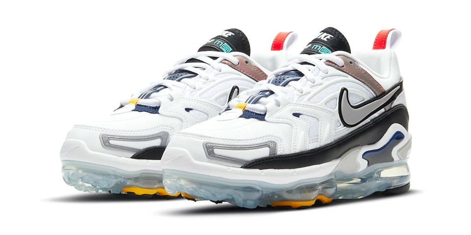 nike air evolution of icons