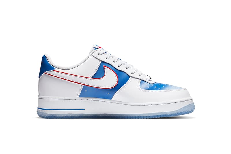 belk air force ones