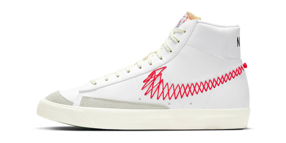 blazer mid 77 double zig zag