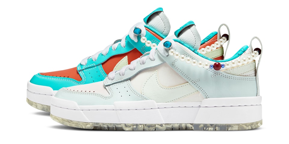 nike dunk low solstice