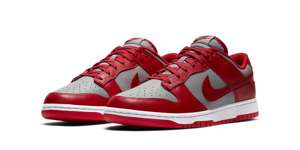 nike dunk low next nature red release date