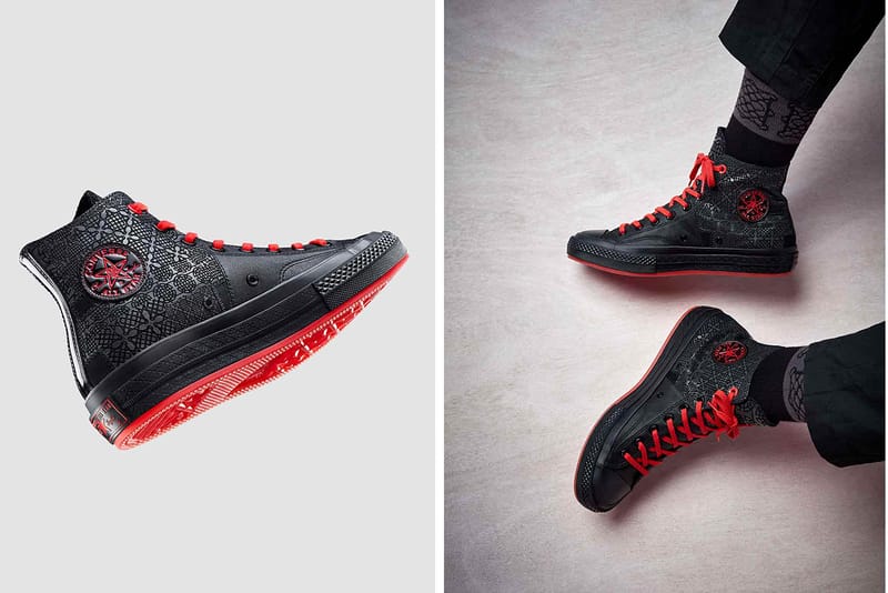 Nike Jordan Converse 2021 Chinese New Year Collection Hypebeast