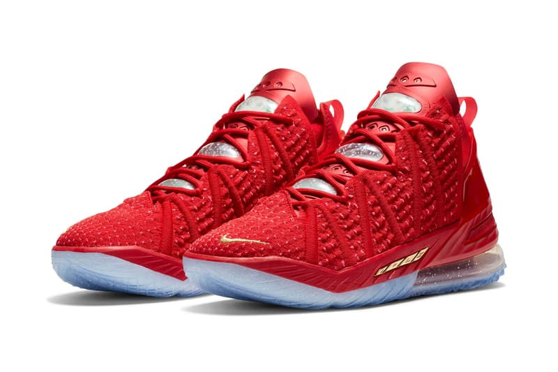 nike mens lebron 18 best