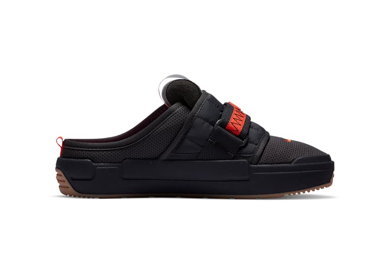 Nike Offline Anthracite Electro Orange CJ0693003 HYPEBEAST