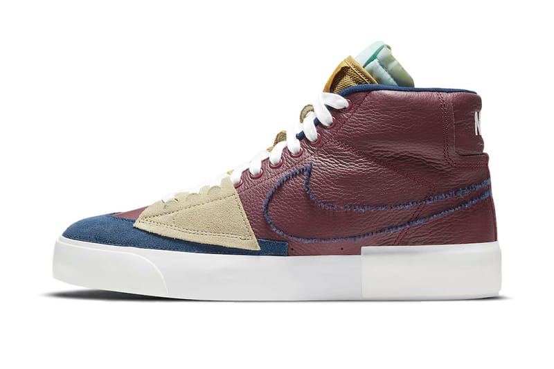 Nike SB Blazer Mid Edge 