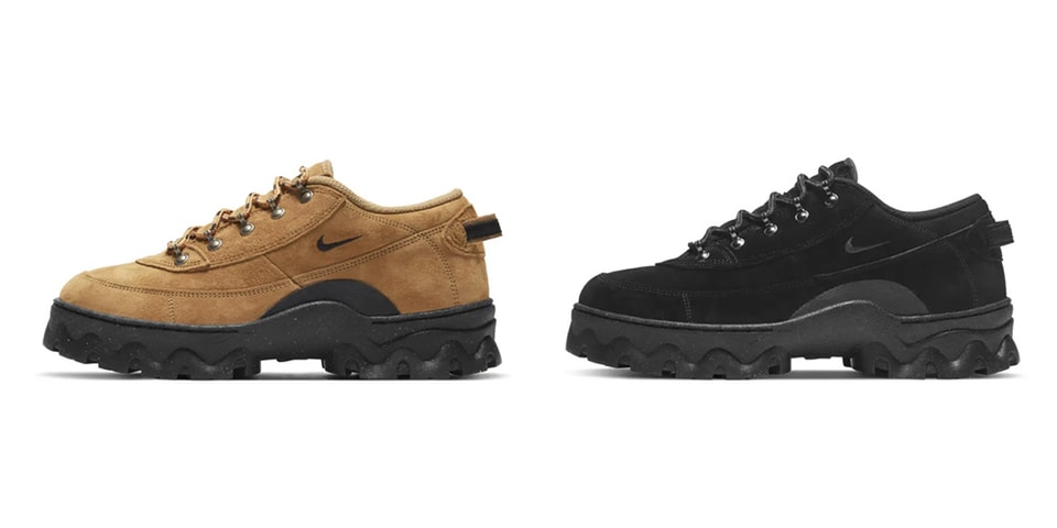 nike lahar low women