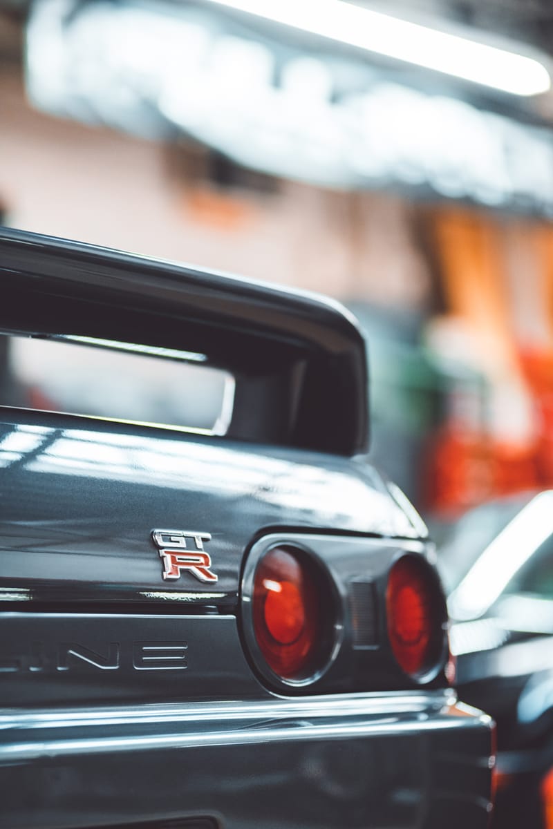 Nissan Skyline GT-R Restoration Program by NISMO | Hypebeast