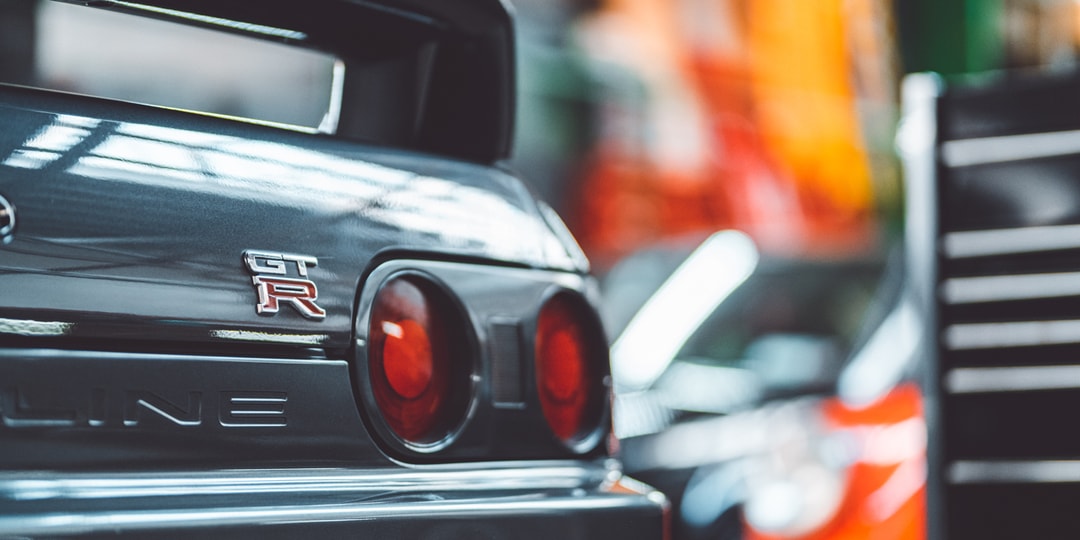 Программа восстановления Nissan вернет ваш Skyline GT-R до заводского состояния