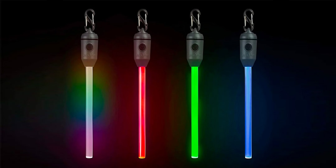 Nite Ize предлагает светодиодную альтернативу светящимся палочкам с химическим наполнением