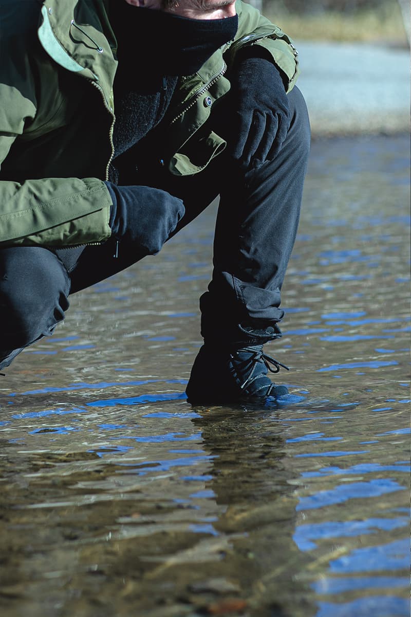 asics nonnative gore tex