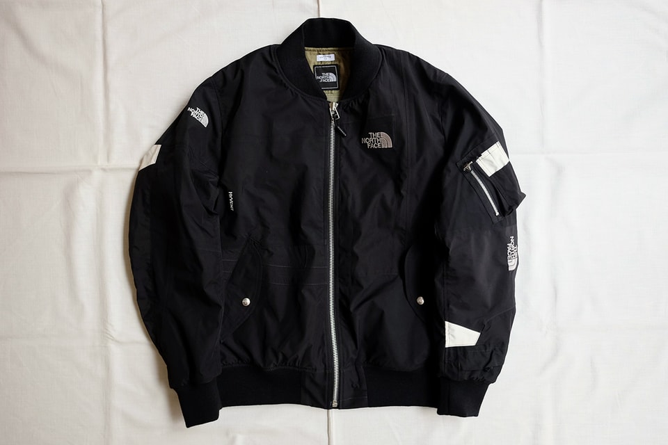 OLD PARK THE NORTH FACE MODS COAT   M