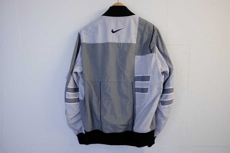 OLD PARK FW20 Upcycled Bomber, Rider Jackets, Pants | Hypebeast