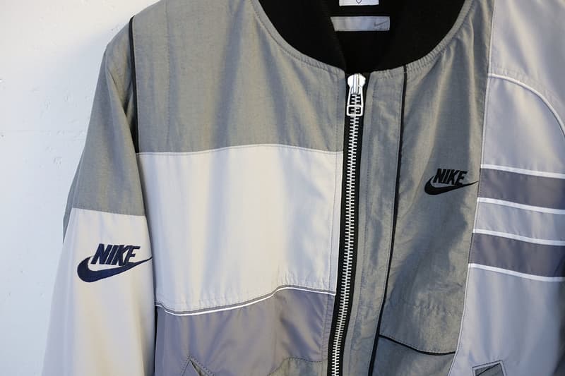 OLD PARK FW20 Upcycled Bomber, Rider Jackets, Pants | Hypebeast