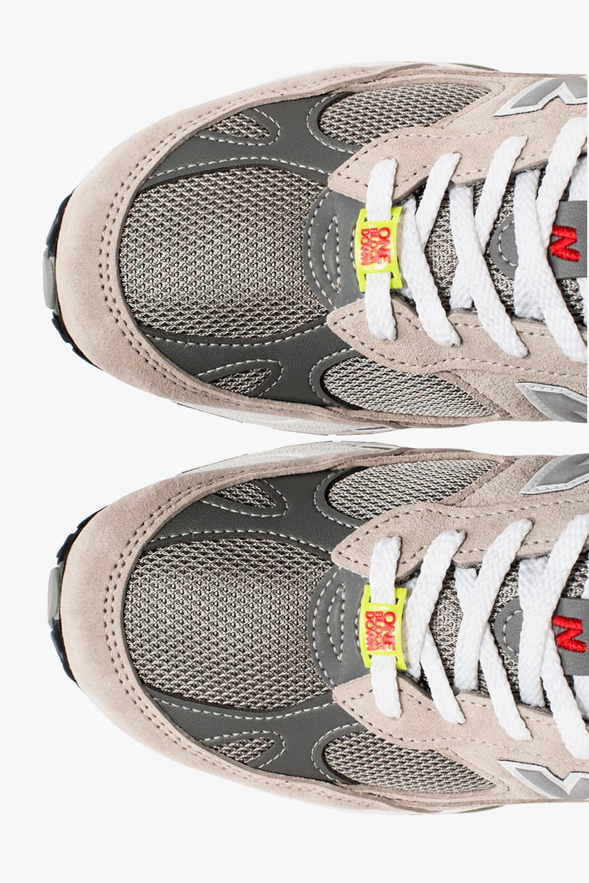 One Block Down x New Balance 991 and 1500 Details | HYPEBEAST