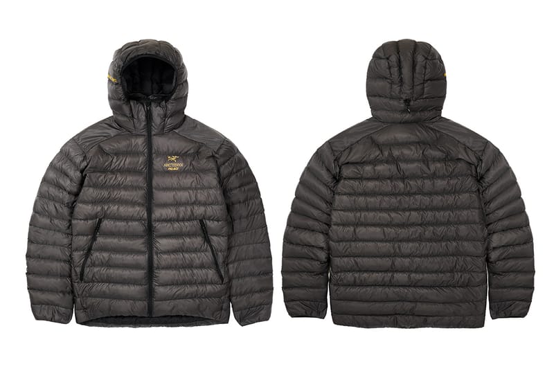 Arcteryx store winter 2020