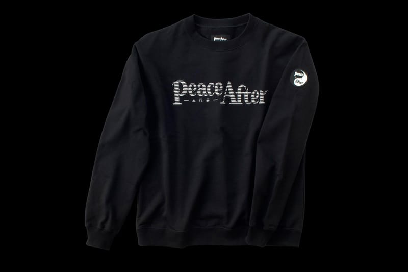 PEACE AND AFTER | Hypebeast