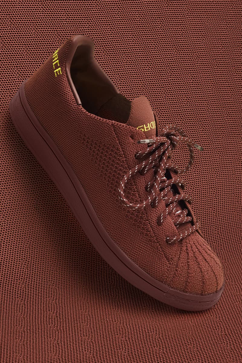 Pharrell Williams x adidas Originals PW Superstar PK | Hypebeast