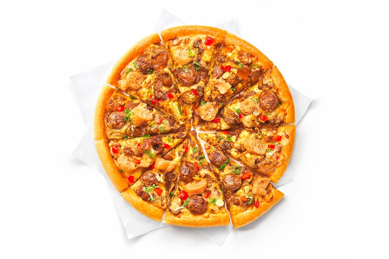 Pizza Hut Taiwan Launches Beef Wellington and Fire Spicy Hot Pot Pizza