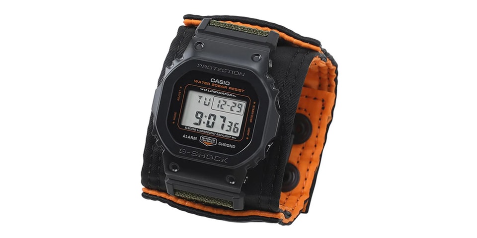 g shock x porter 2020