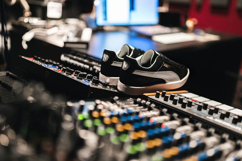 PUMA Suede VTG Made In Japan Is Luxury Redefined | Hypebeast