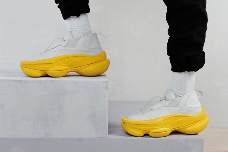 pyer moss sculpt sneaker