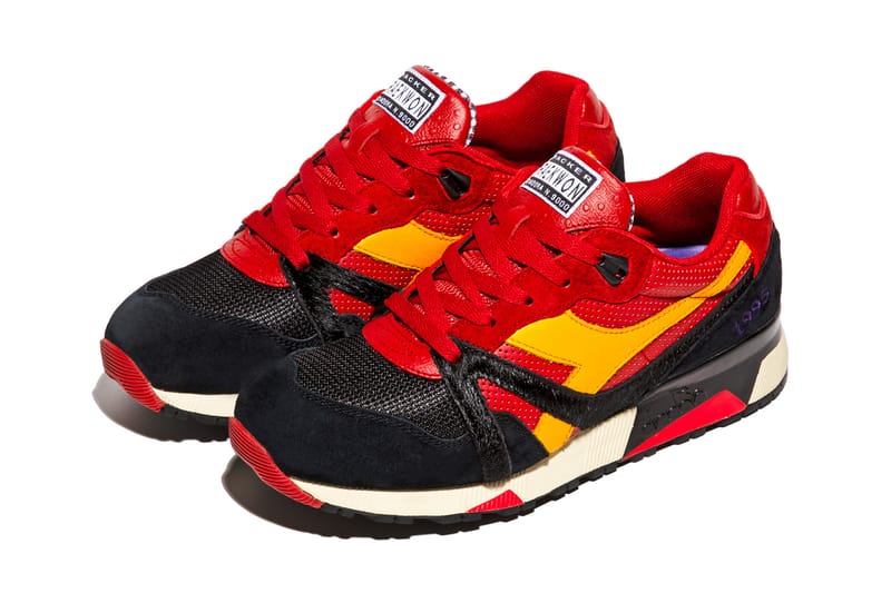 Raekwon, Packer & Diadora N.9000 Only Built 4 Cuban Linx | Hypebeast