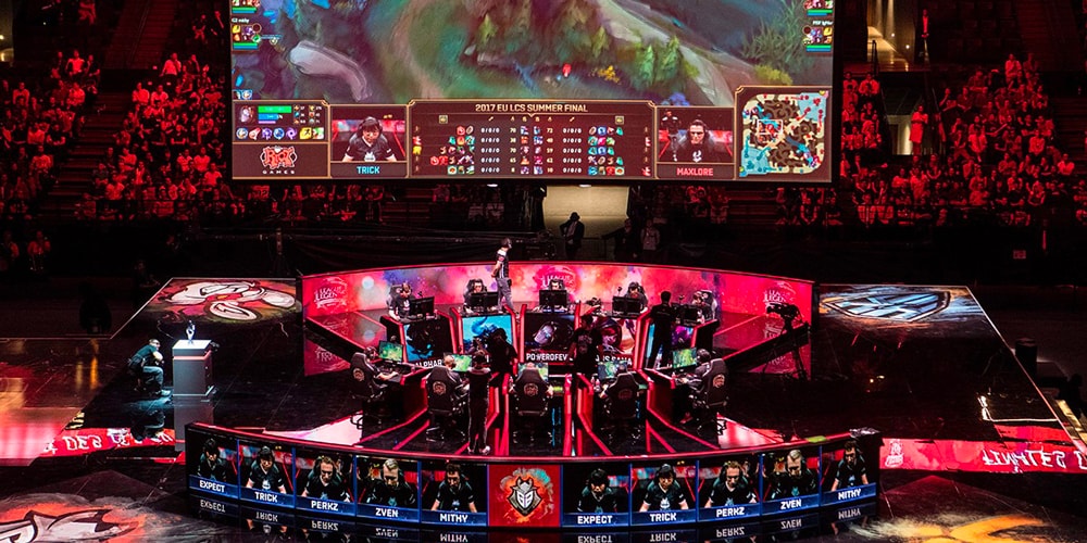 Чемпионат мира по League of Legends 2020 от Riot Games установил новый рекорд по количеству зрителей