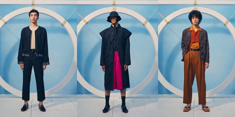 Sasquatchfabrix. Spring/Summer 2021 Lookbook | Hypebeast