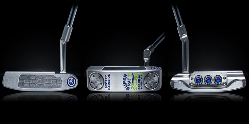 Scotty Cameron Super Rat I Masterful GSS Inlay Putter | Hypebeast