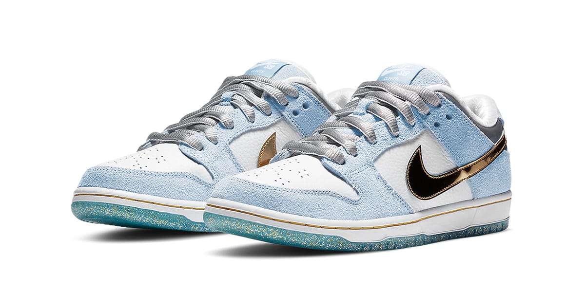 Sean Cliver Nike SB Dunk Low DC9936-100 Release Info | Hypebeast