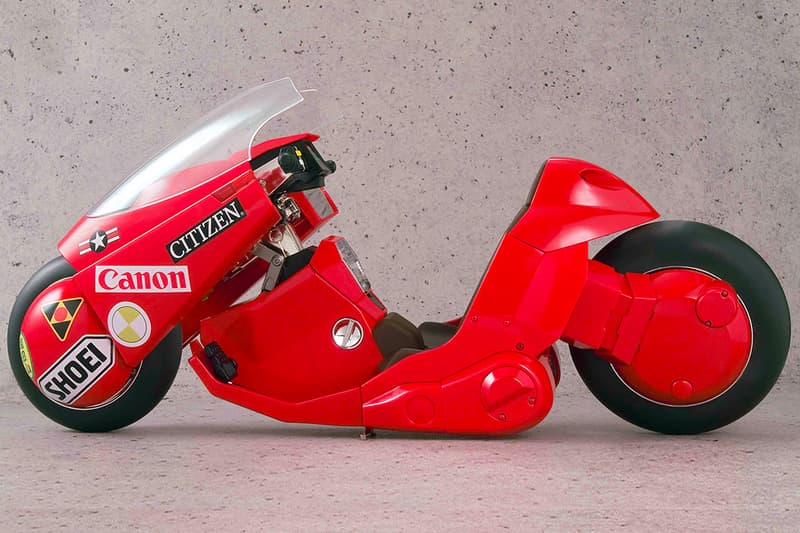 PRESENT TOYS PT-SP64 Motorcycle Boy - Akira - 1/6 in stock