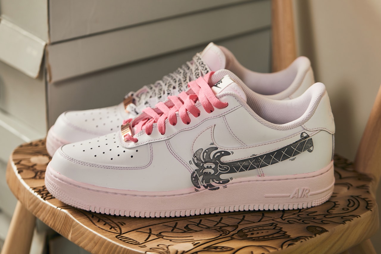 nike air force steve harrington