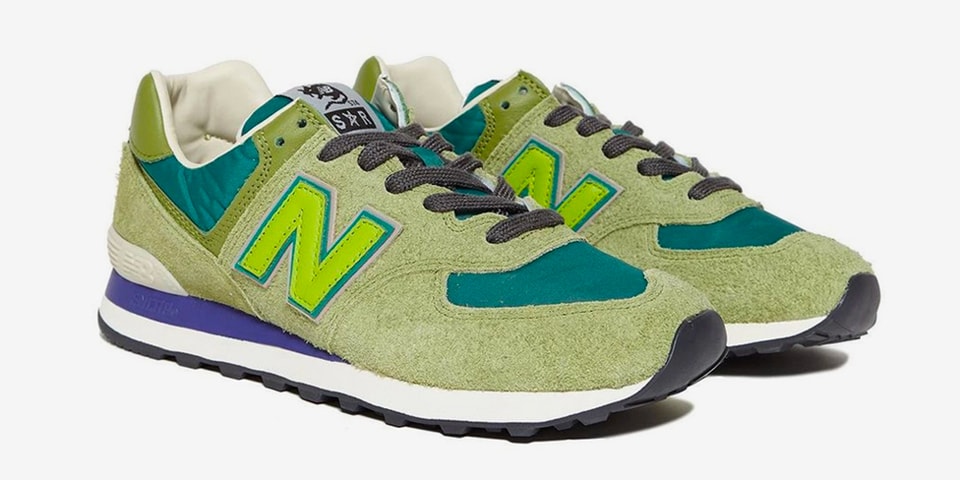 stray rats 574 new balance