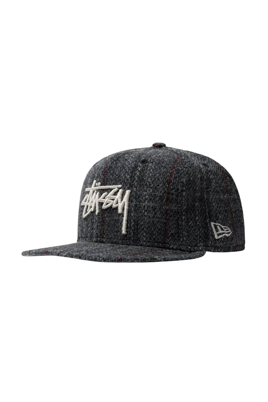 Stüssy Harris Tweed Holiday 2020 Collection Release Info | Hypebeast