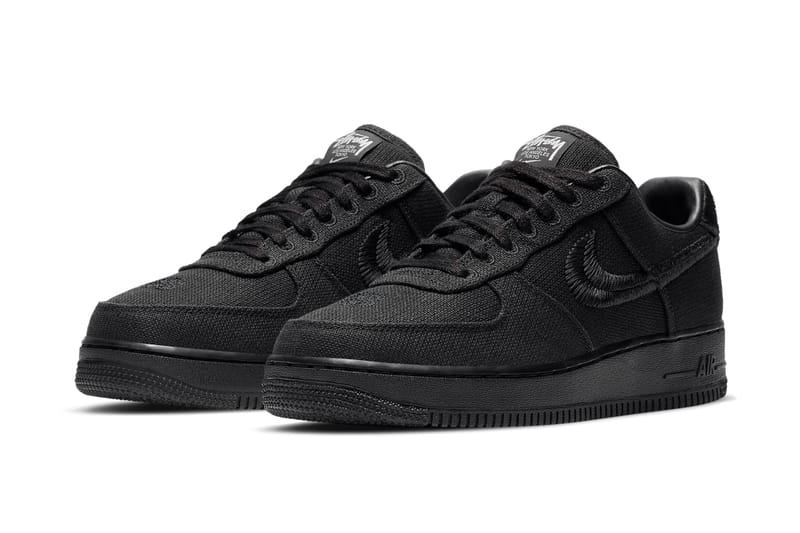 Af1 discount negro mate