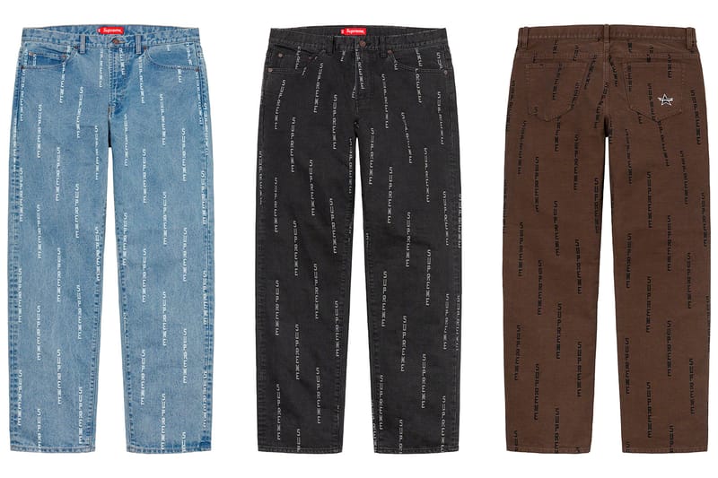 Supreme Fall/Winter 2020 Week 15 Release List | Hypebeast