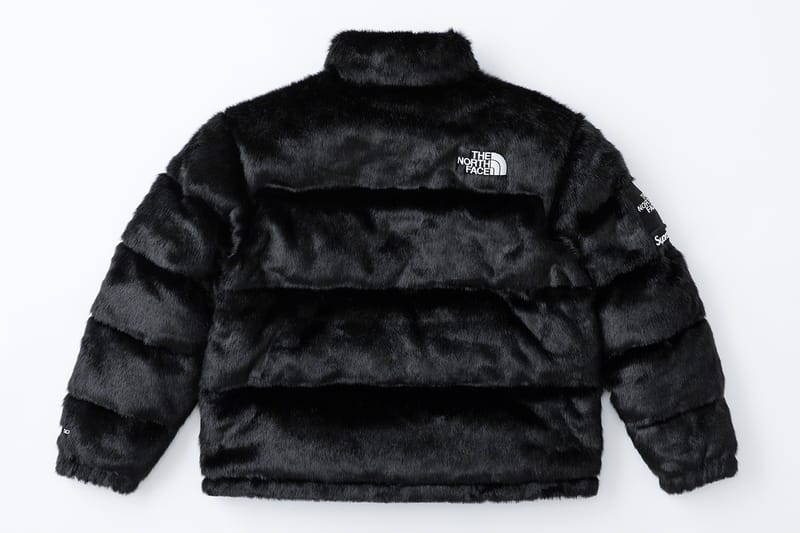 Supreme x The North Face Fall/Winter 2020 Faux Fur Collection ...