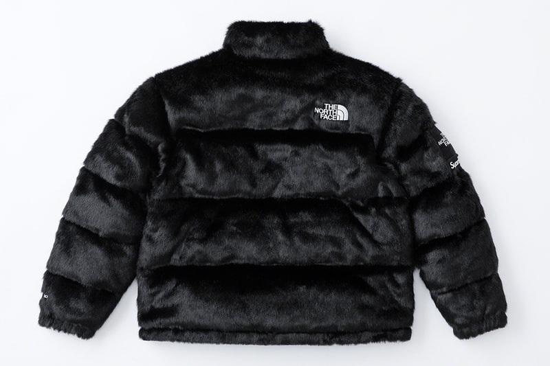 Supreme x The North Face Fall/Winter 2020 Faux Fur Collection | Hypebeast