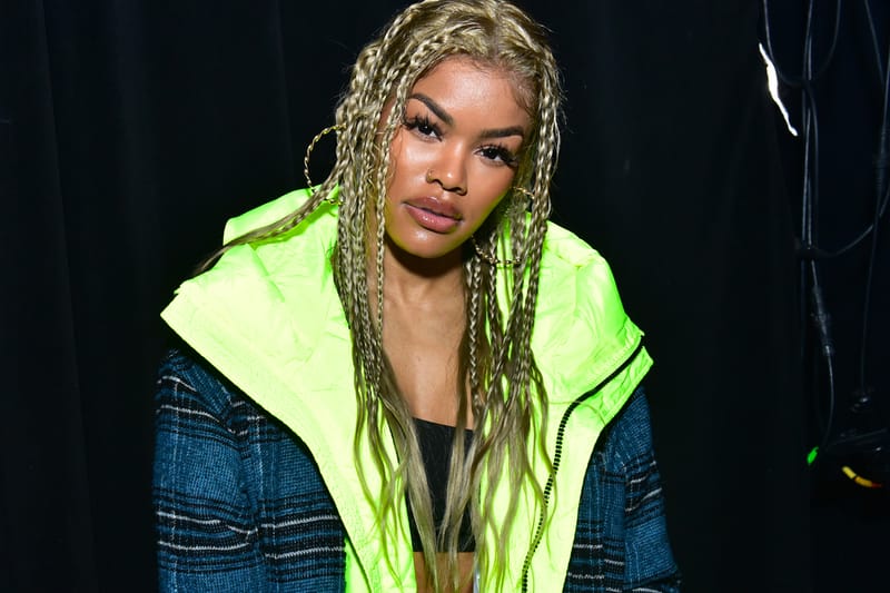 Teyana taylor outlet