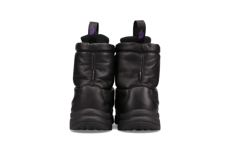 The North Face Purple Label Nuptse Boot Release | Hypebeast