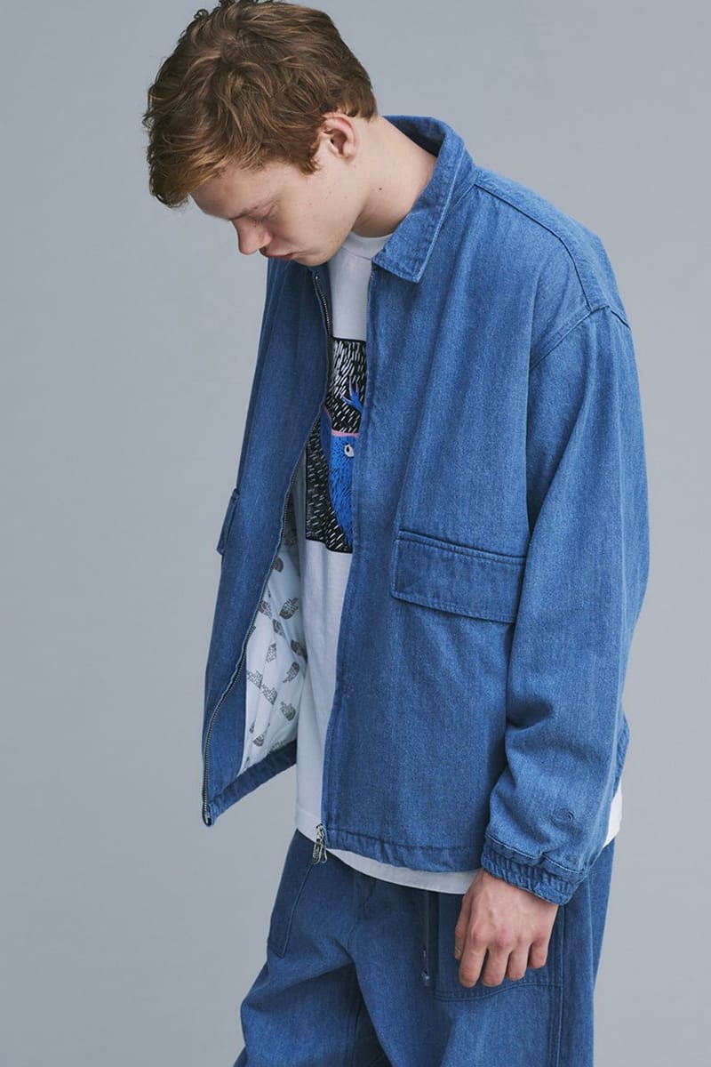 The North Face Purple Label SS21 Lookbook | Hypebeast