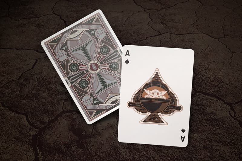 mandalorian playing cards theory11