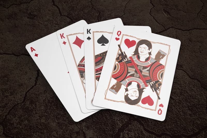 mandalorian playing cards theory 11