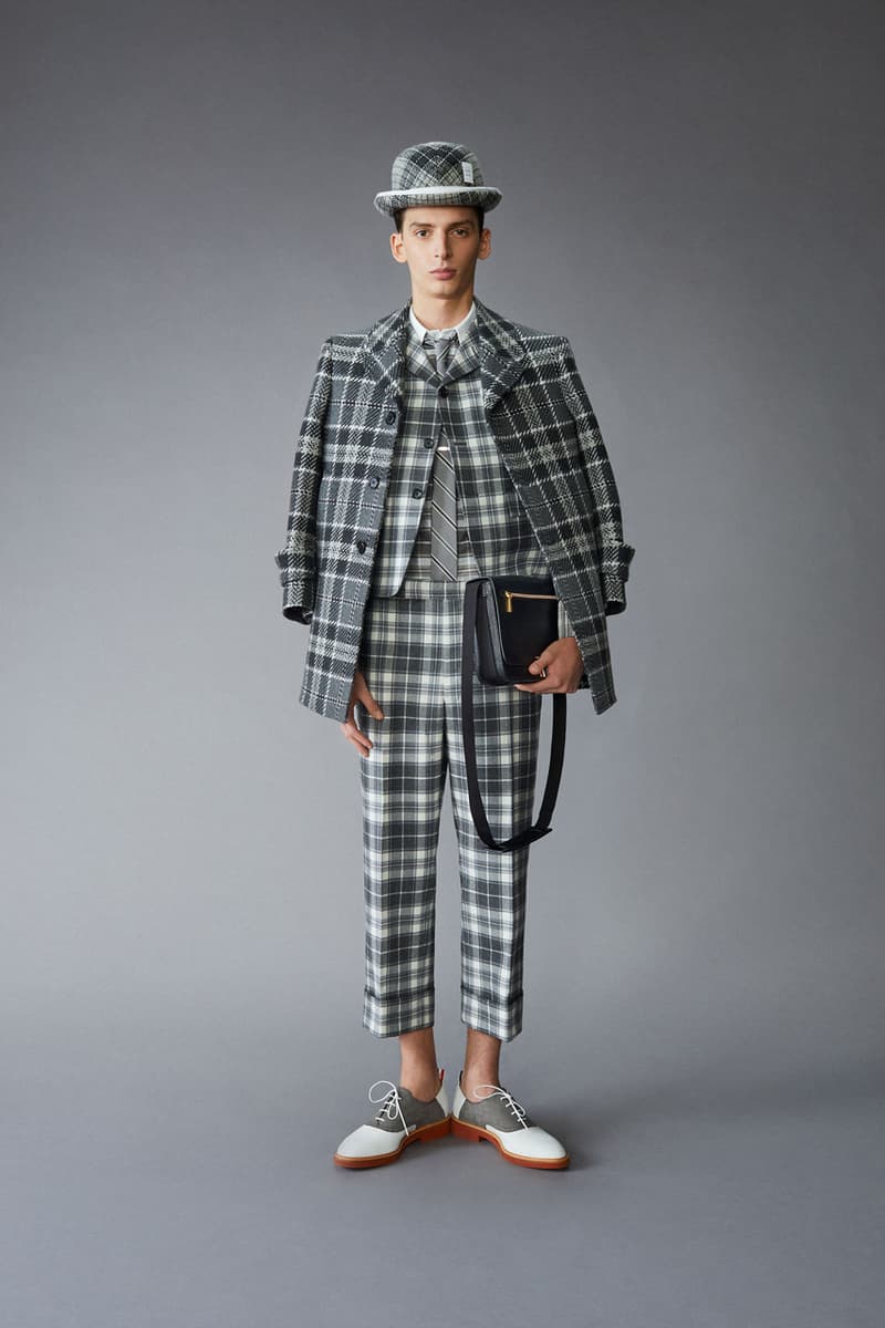 Thom Browne Fall 2021 One Collection Lookbook | Hypebeast