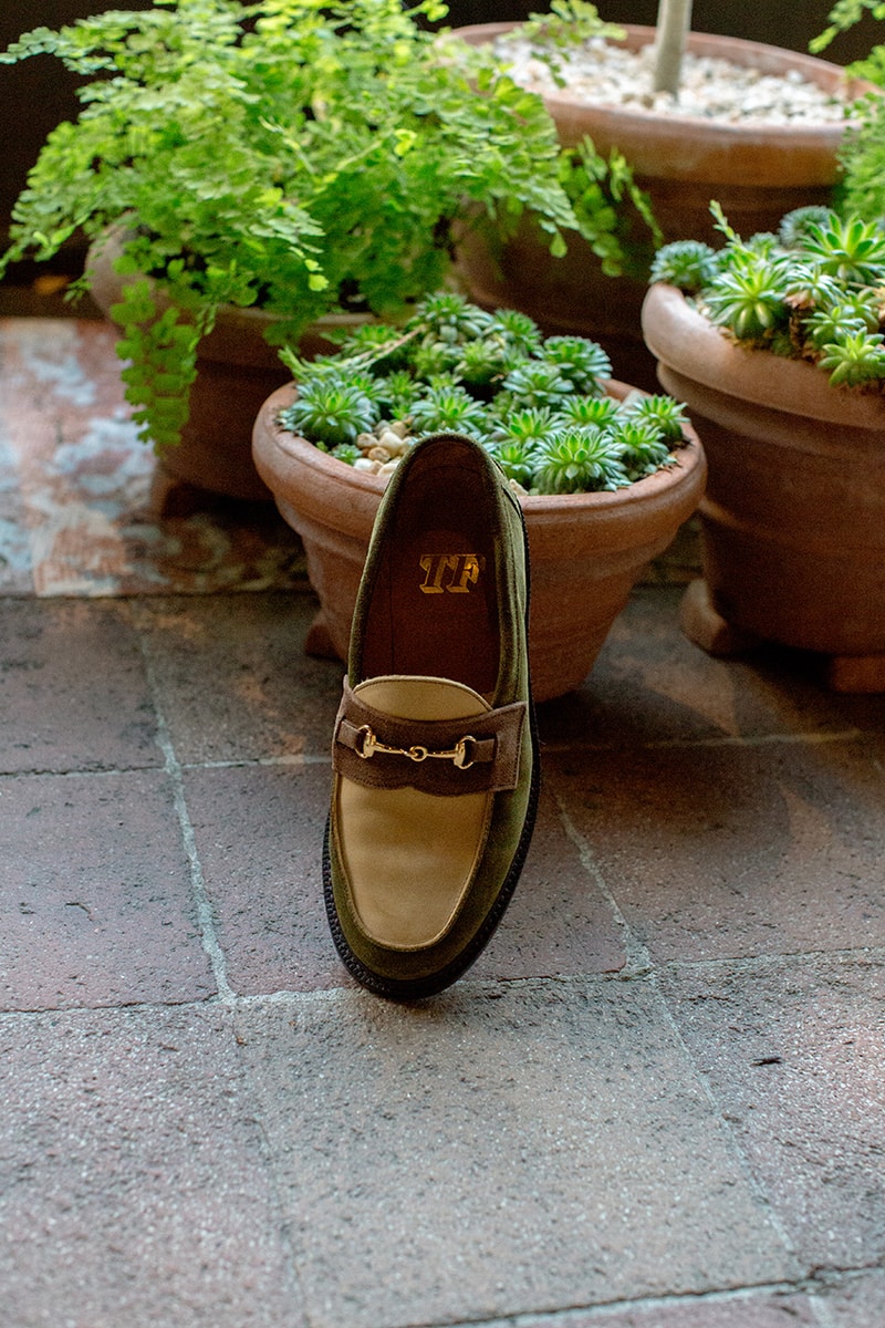 Throwing Fits x Blackstock & er Loafer Info Hypebeast