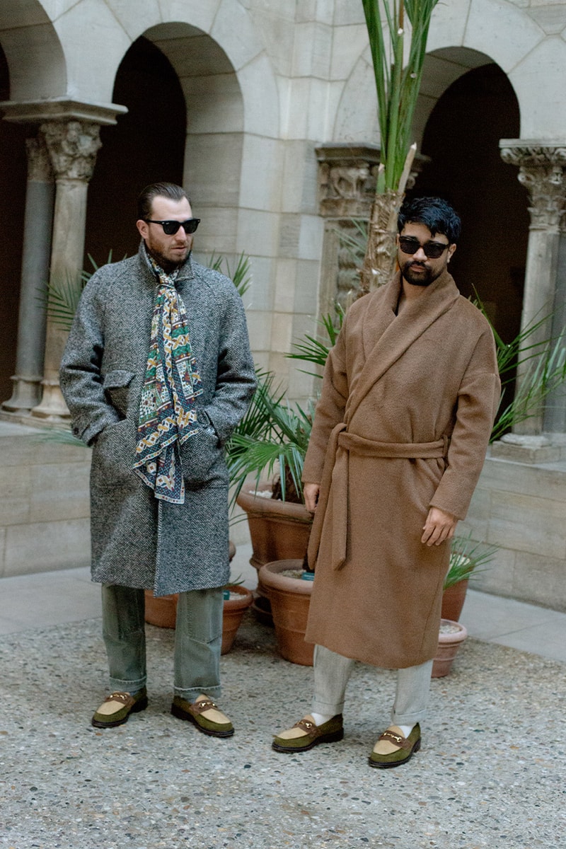 Throwing Fits x Blackstock & er Loafer Info Hypebeast