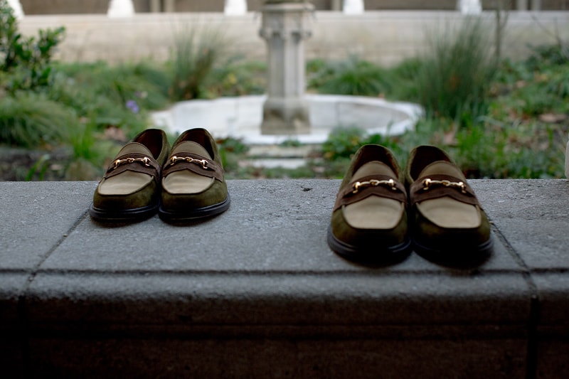 Throwing Fits x Blackstock & er Loafer Info Hypebeast