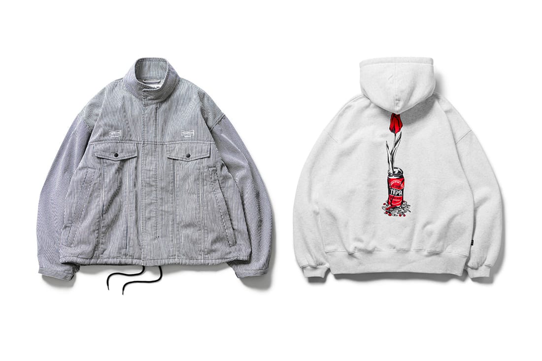 TIGHTBOOTH Taps Wasted Youth for Bold Two-Piece Drop | Hypebeast